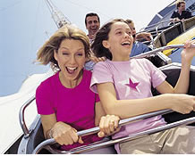 Come and join the fun at Butlins