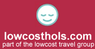 Click Here for more information on Low Cost Holidays